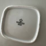 Centre de table en porcelaine