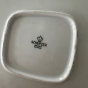 Centre de table en porcelaine