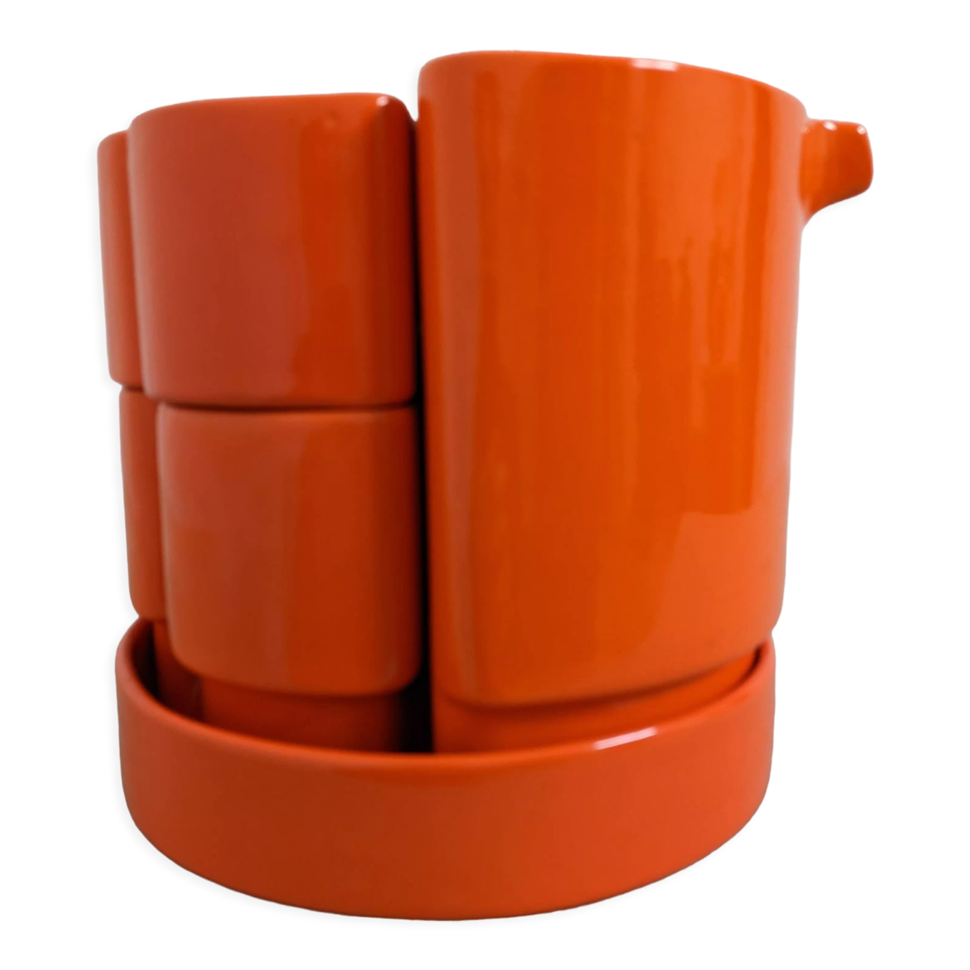 Lemonade service by georges lanteri published by arp 50s/60s