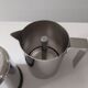 Aldo Rossi Italian coffee maker - La Conica 6-cup espresso