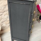5-drawer chest of drawers