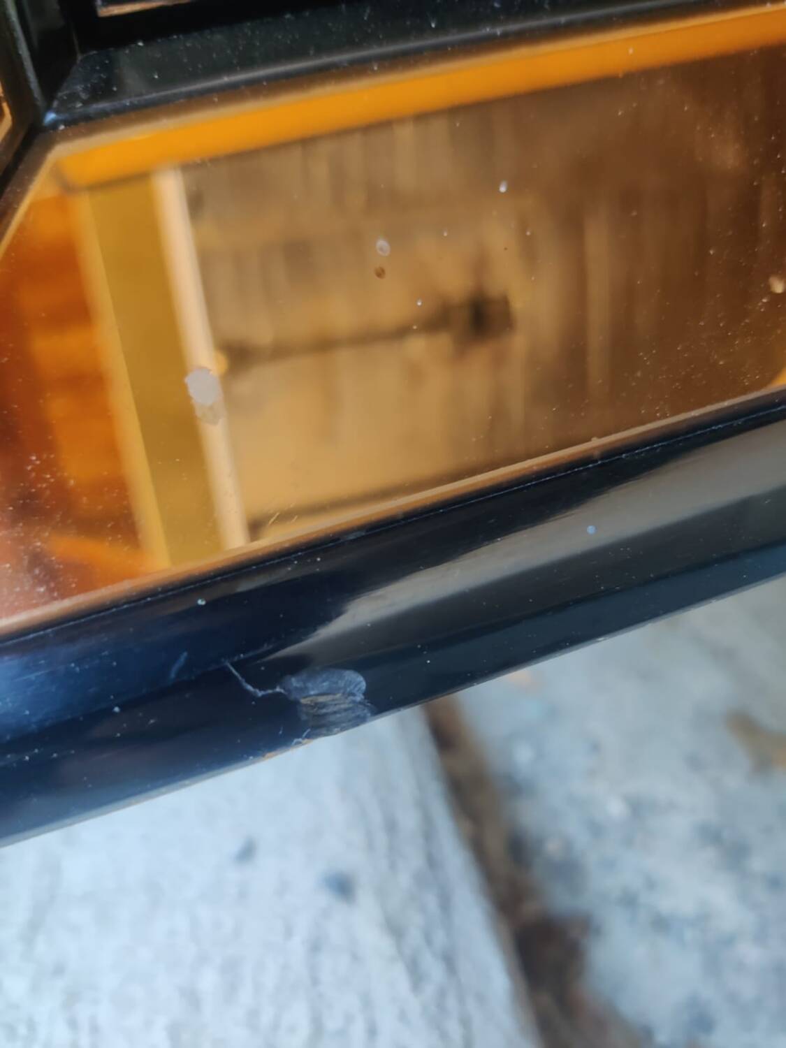 Italian sideboard / chest of drawers, 1970/1980