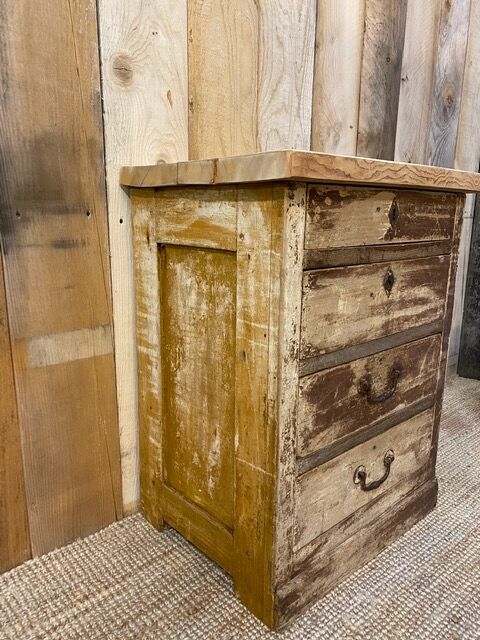 Antique craft furniture