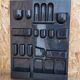 Wall organiser