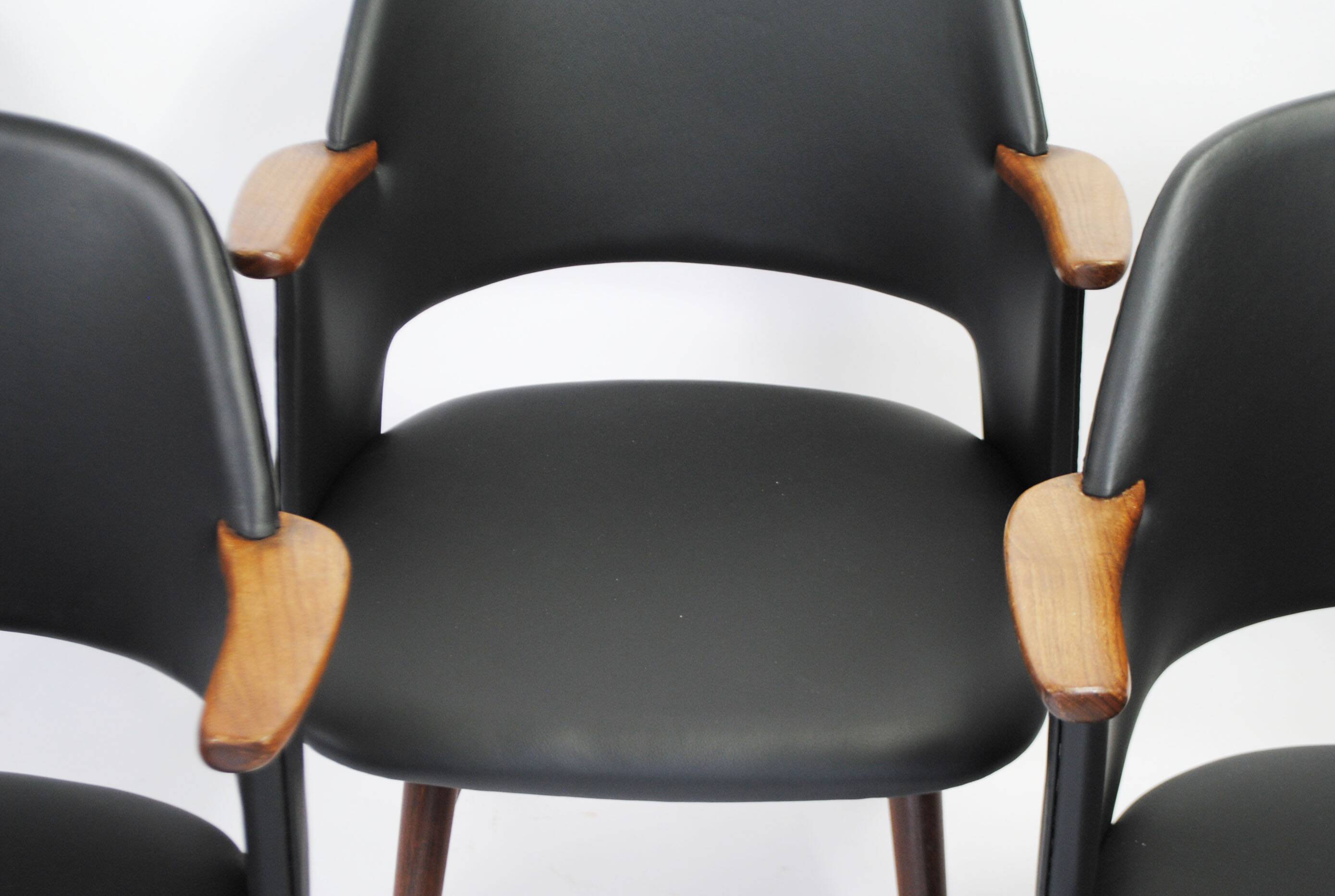 Pastoe FT30 chairs by Cees Braakman