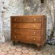 Antique Art Deco style chest of drawers