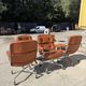 Lobby chairs de Charles et ray eames