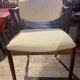 Model 42 teak dining chairs by Kai Kristiansen for Schou Andersen