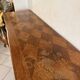 XXL buffet in carved oak