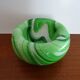 Cendrier verre de Murano par Carlo Moretti - Ø 19 cm
