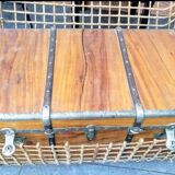 Officer's trunk