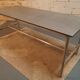Table industrielle 1950