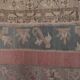 Vintage Turkish hallway rug 73x992 cm