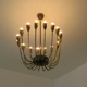 Chandelier modern 1950 s