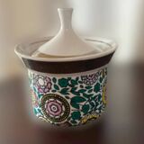 Vintage coffee set, 1960s