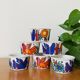 6 Acapulco Villeroy & Boch ramekins