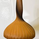 Swirling pine pendant by Hans-Agne Jakobsson, Sweden, 1960s.