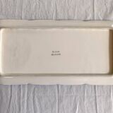 Rectangular Breton cake dish St-Jean-de-Monts