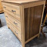 Art Deco chest of drawers
