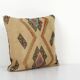 Vintage kilim cushion cover 41x41 cm