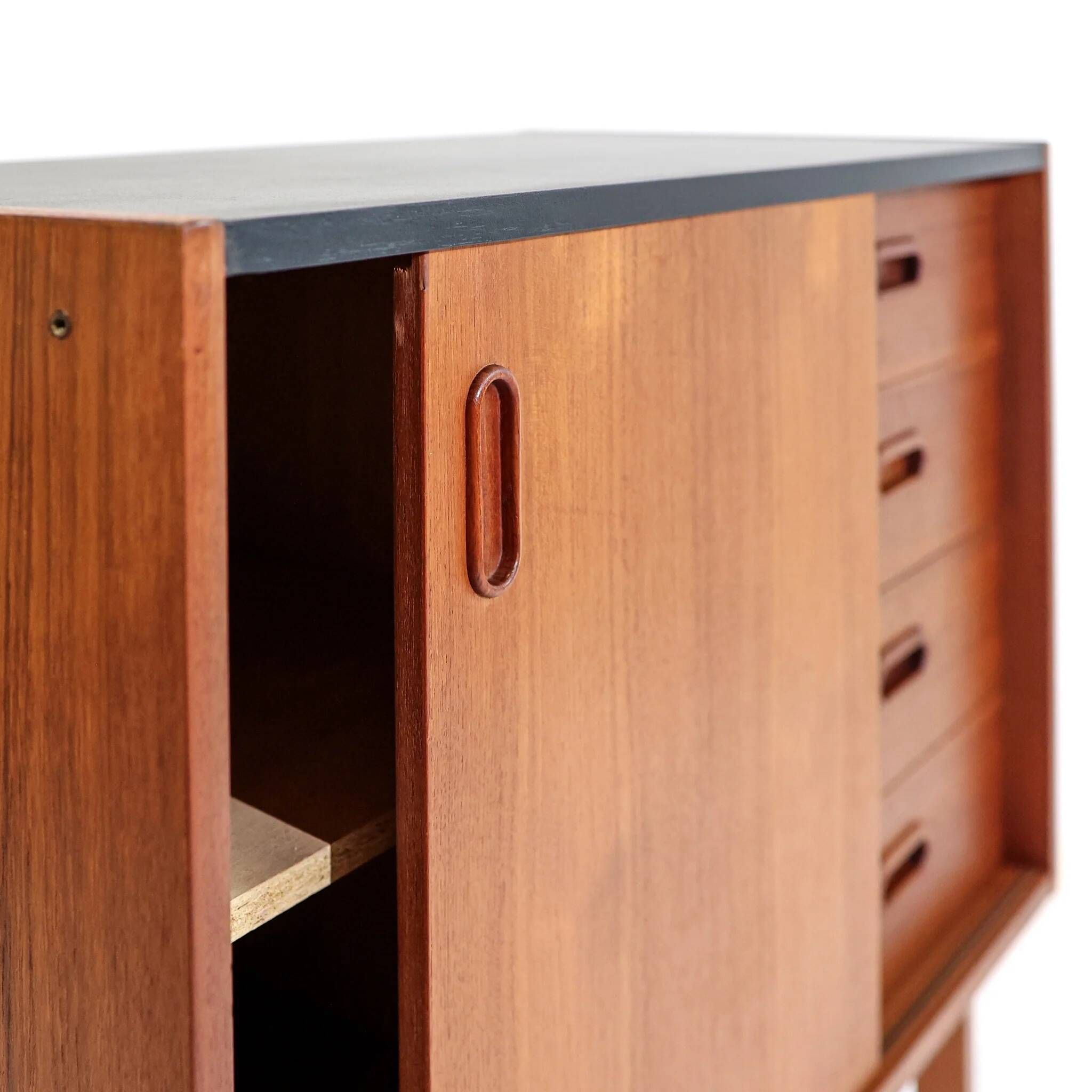 Vintage Scandinavian furniture from the mid-century, Sweden, 1960s.