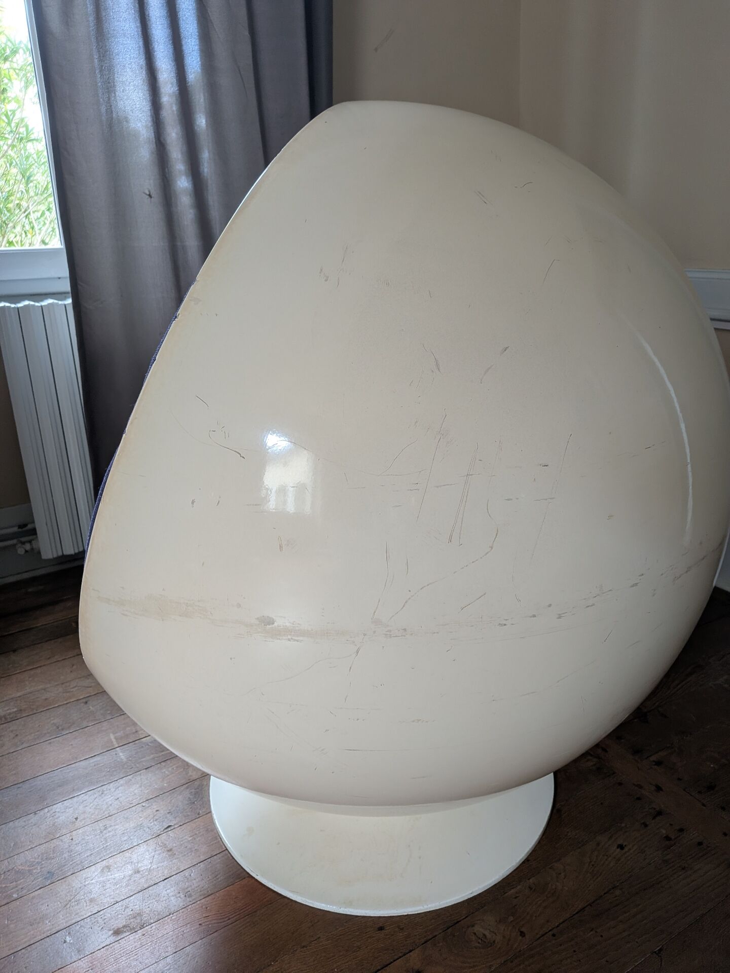 Fauteuil Ball Chair Aarnio 1ère édition 70
