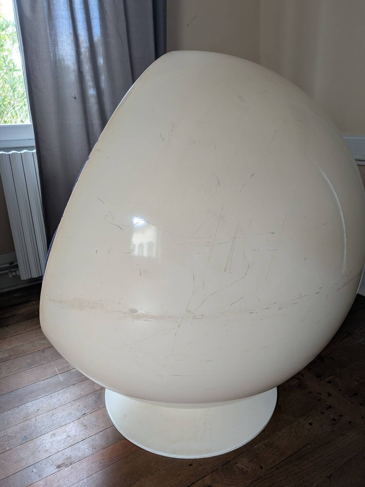Ball Chair Aarnio 1st edition 70