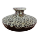 Lava Ceramic Vase from Silberdistel, Germany, 1970s