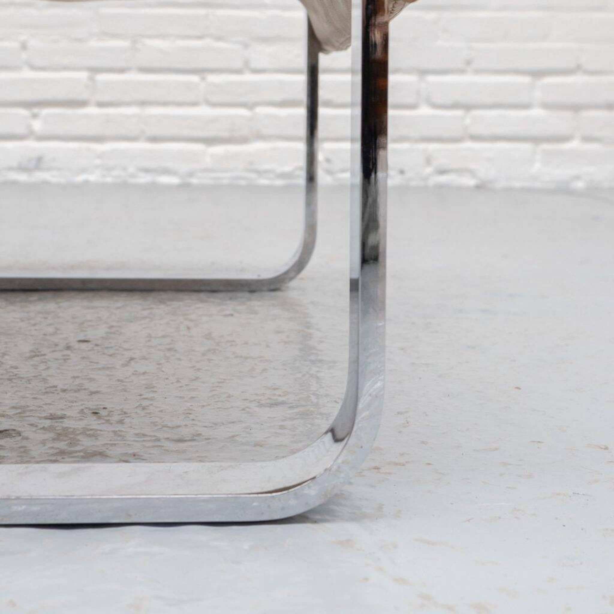 Queening Armchair by Giovanni Ofredi for Saporiti