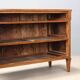 Directoire commode in walnut - Italy early 19th century