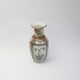 Chinese Canton rose medallion vase, early 20th century