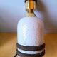 Glazed ceramic lamp 1970