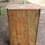 Small old wardrobe to hang