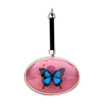 Butterfly medallion