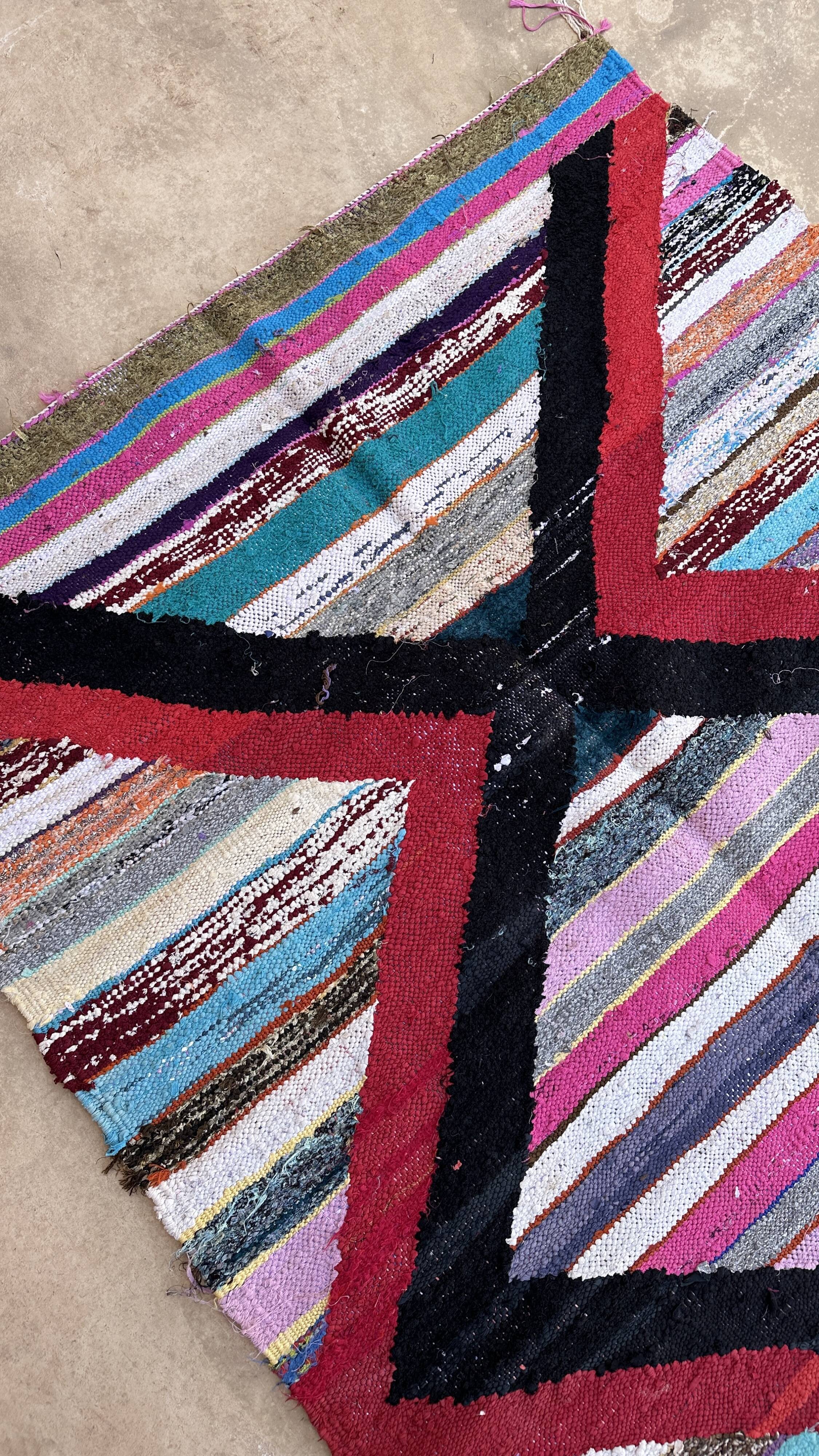 Berber carpet - 148 x 243 cm