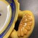 Vintage Henriot Quimper Large, Handled Fruit Bowl