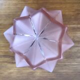 Skyscraper globe Art Deco rose