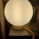 Lampe 1970, 1980 Ball and chain design Italien