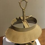 Metal candlestick