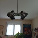 Lustre 4 lampes