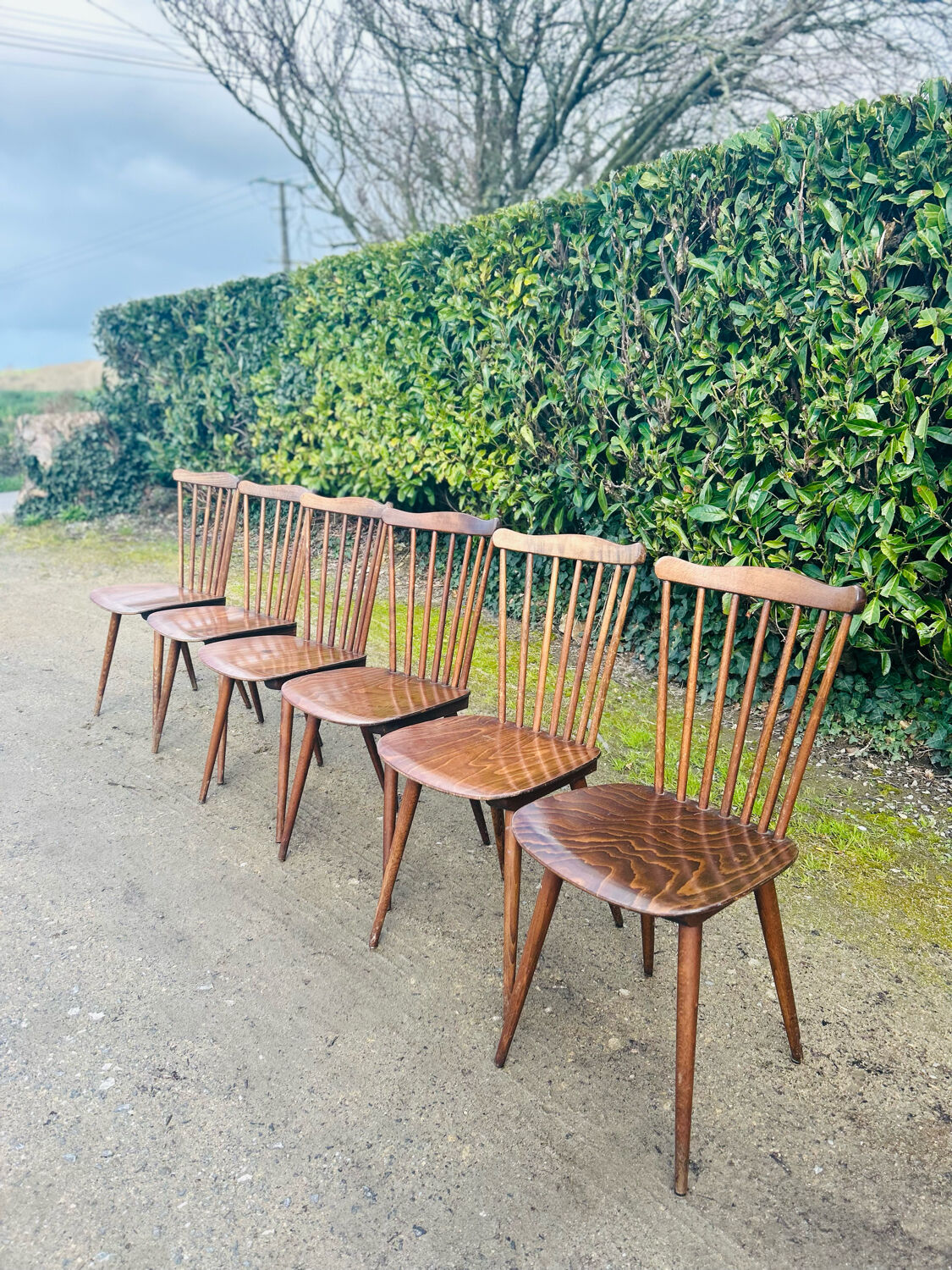 Baumann Minuet chairs