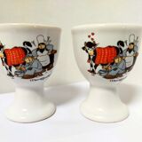 2 Mam'Goudig collection shells