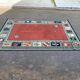 Tapis persan Gabbeh rouge rosé 200x300cm