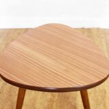 Tripod pedestal table plant holder