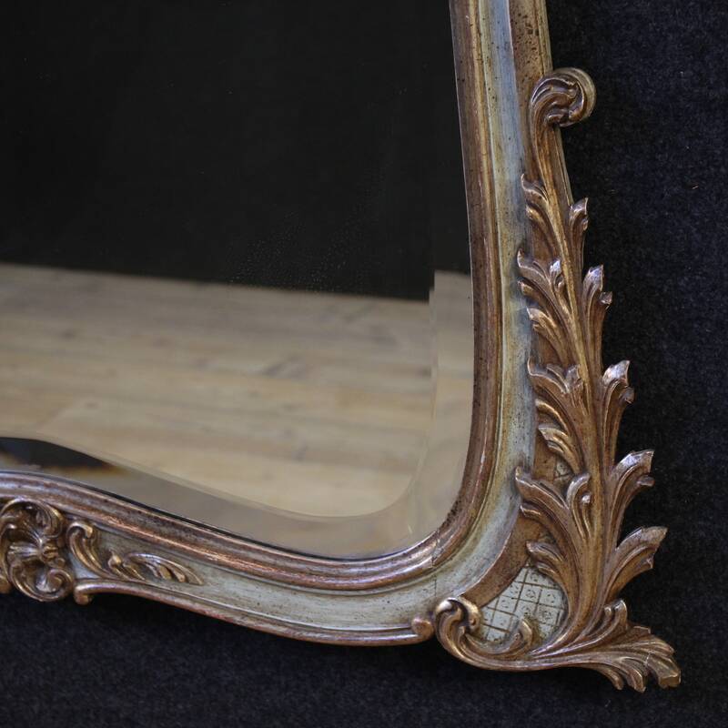 20th century French Louis XV style mirror
