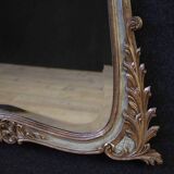 20th century French Louis XV style mirror