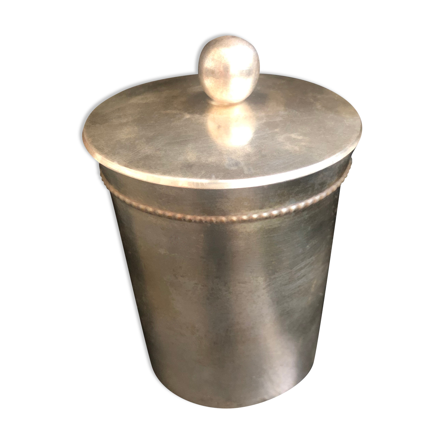 Baptism Timbale / Candle