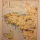 Western region school map (Britain)