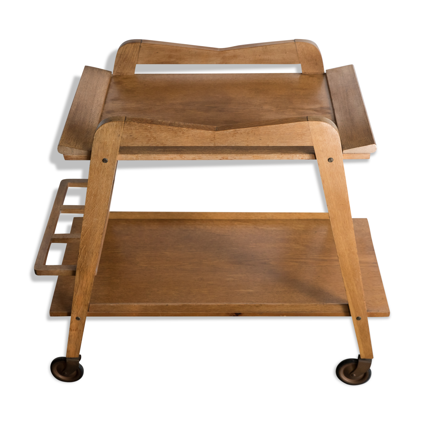 Wheelchair service in oak years