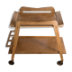 Wheelchair service in oak years